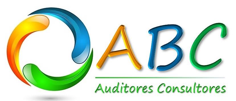 ABC auditores consultores Logo completo